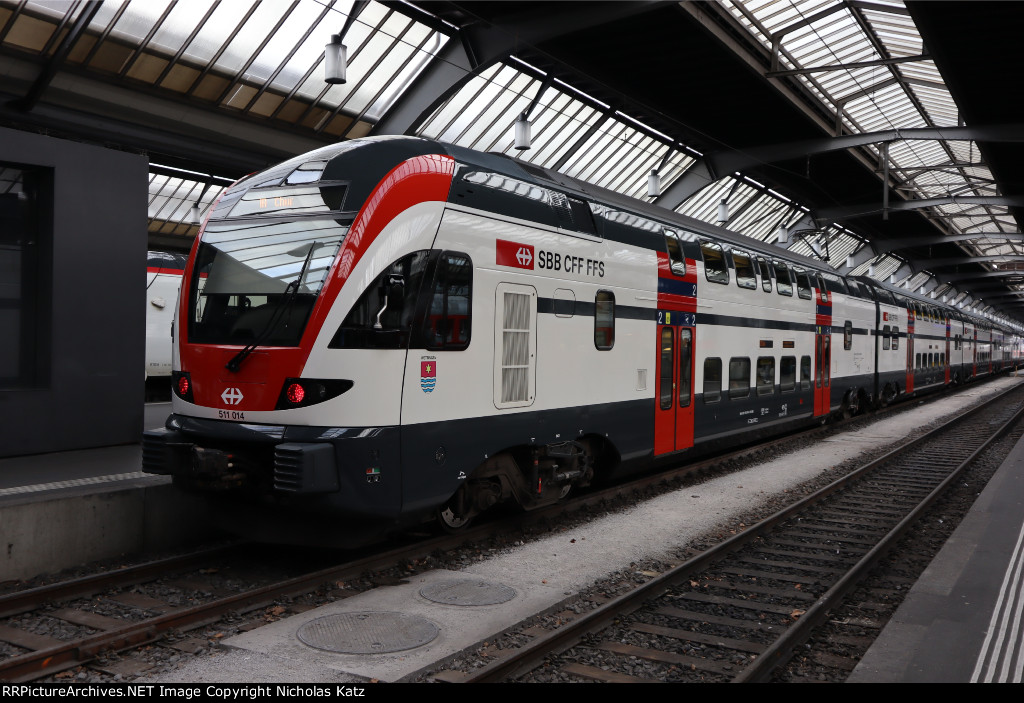 SBB 511014